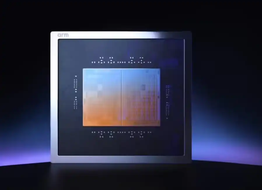 Arm 推出首款自研处理器 Arm AGI CPU:适用于 AI 推理数据中心场景、Meta 成为首发客户插图 Arm 推出首款自研处理器 Arm AGI CPU:适用于 AI 推理数据中心场景、Meta 成为首发客户插图