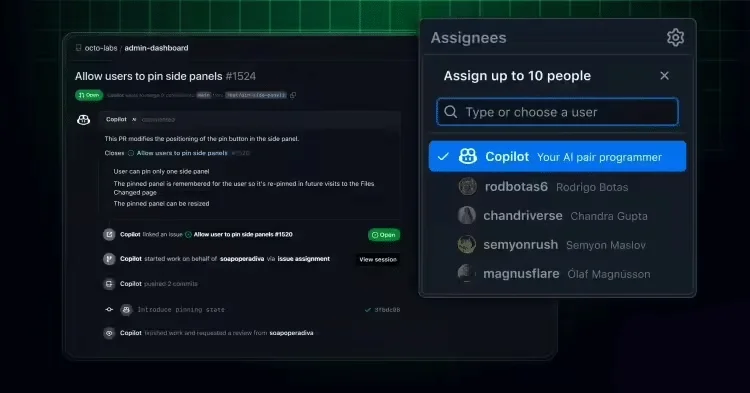 微软 GitHub 推出 AI 编程智能体，可自动修复漏洞和优化代码插图1