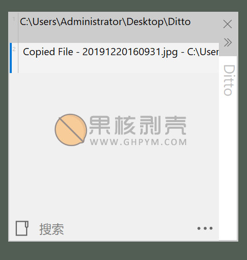 Ditto(剪切板增强工具) v3.25.113.0 中文便携版插图