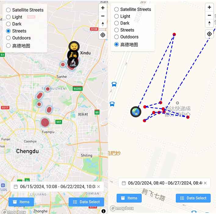 NinjiaTag：开源DIY Airtag替代方案，支持FindMy网络长期轨迹记录