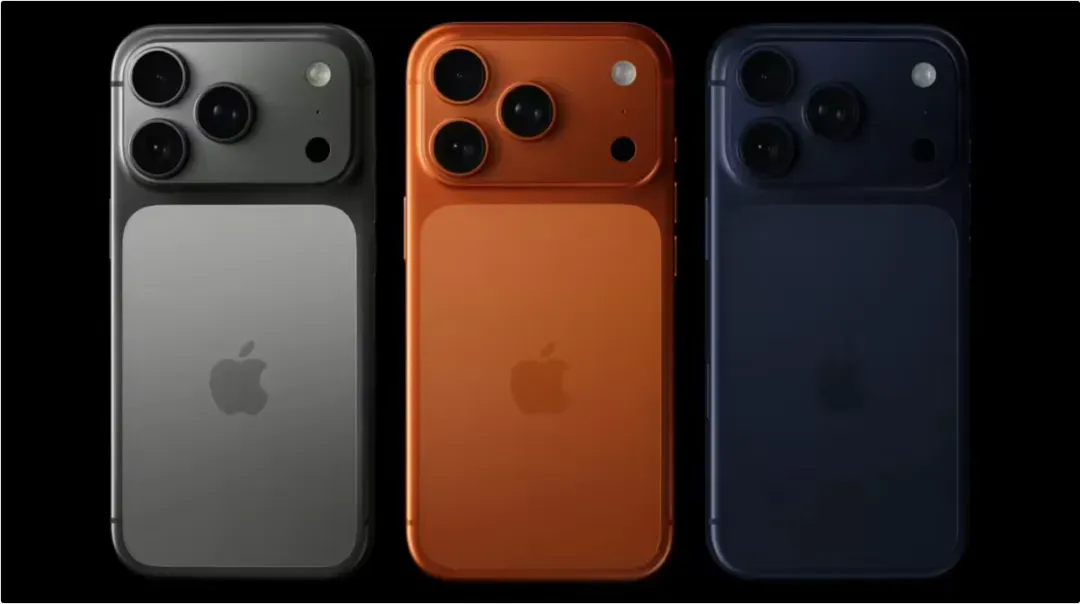 iPhone 17系列发布,可用联通eSIM!牙膏挤爆的竟然是这个版本!插图20 iPhone 17系列发布,可用联通eSIM!牙膏挤爆的竟然是这个版本!插图20