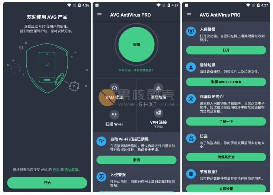 AVG AntiVirus v25.11.0 专业版插图