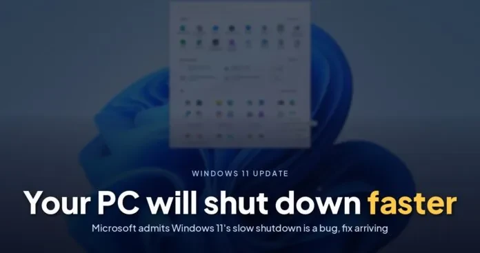 微软修复 Win11 关机缓慢 Bug：系 BITS 服务在后台下载所致插图