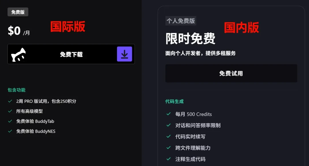Claude Code最强平替！使用 CodeBuddy Code 教你制作一个导航网站插图3