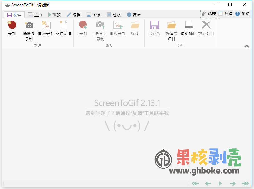 ScreenToGif v2.43.1 便携版插图