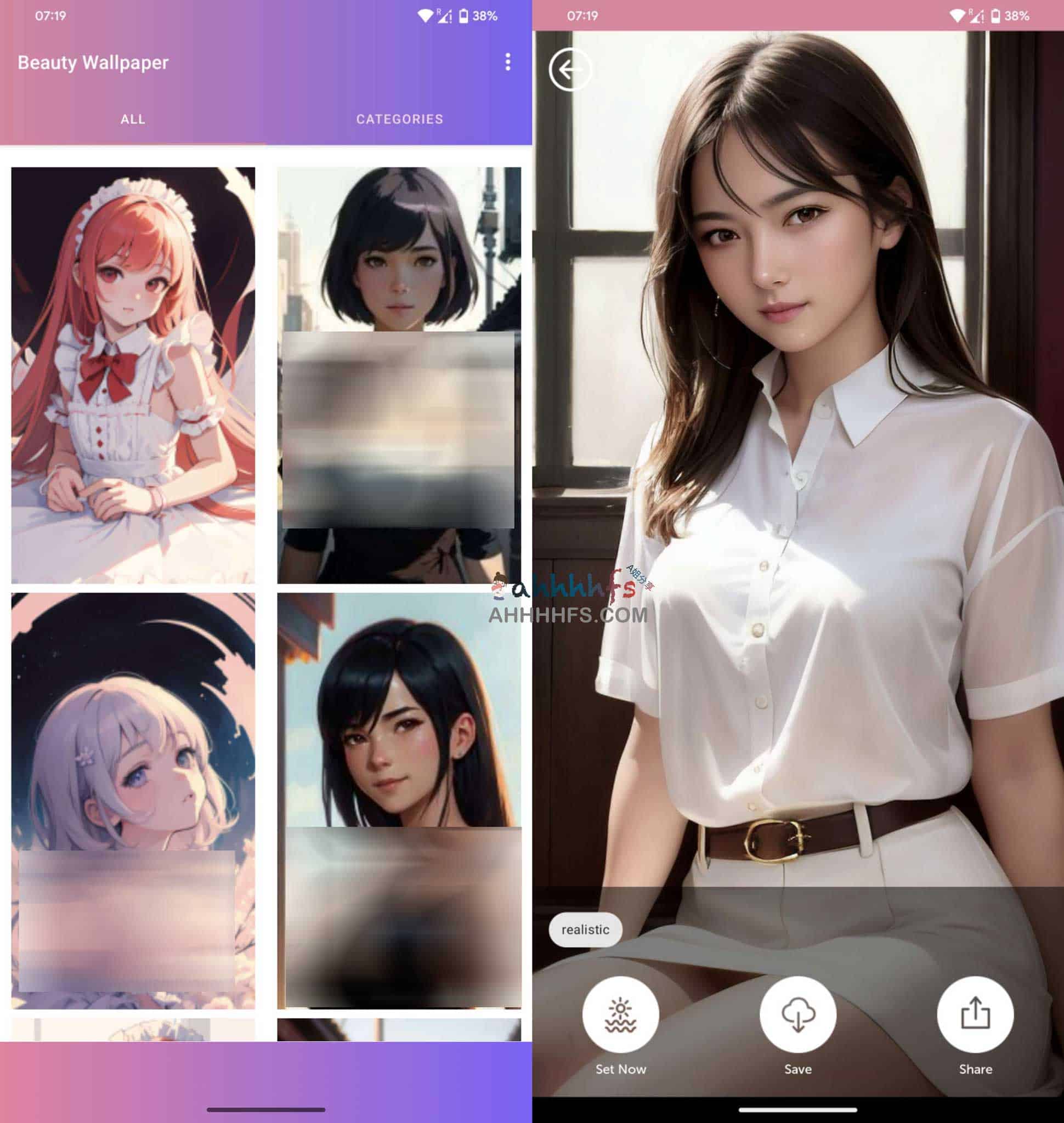 Beauty Wallpaper-高清美女壁纸图集APP 1 Beauty Wallpaper-高清美女壁纸图集APP