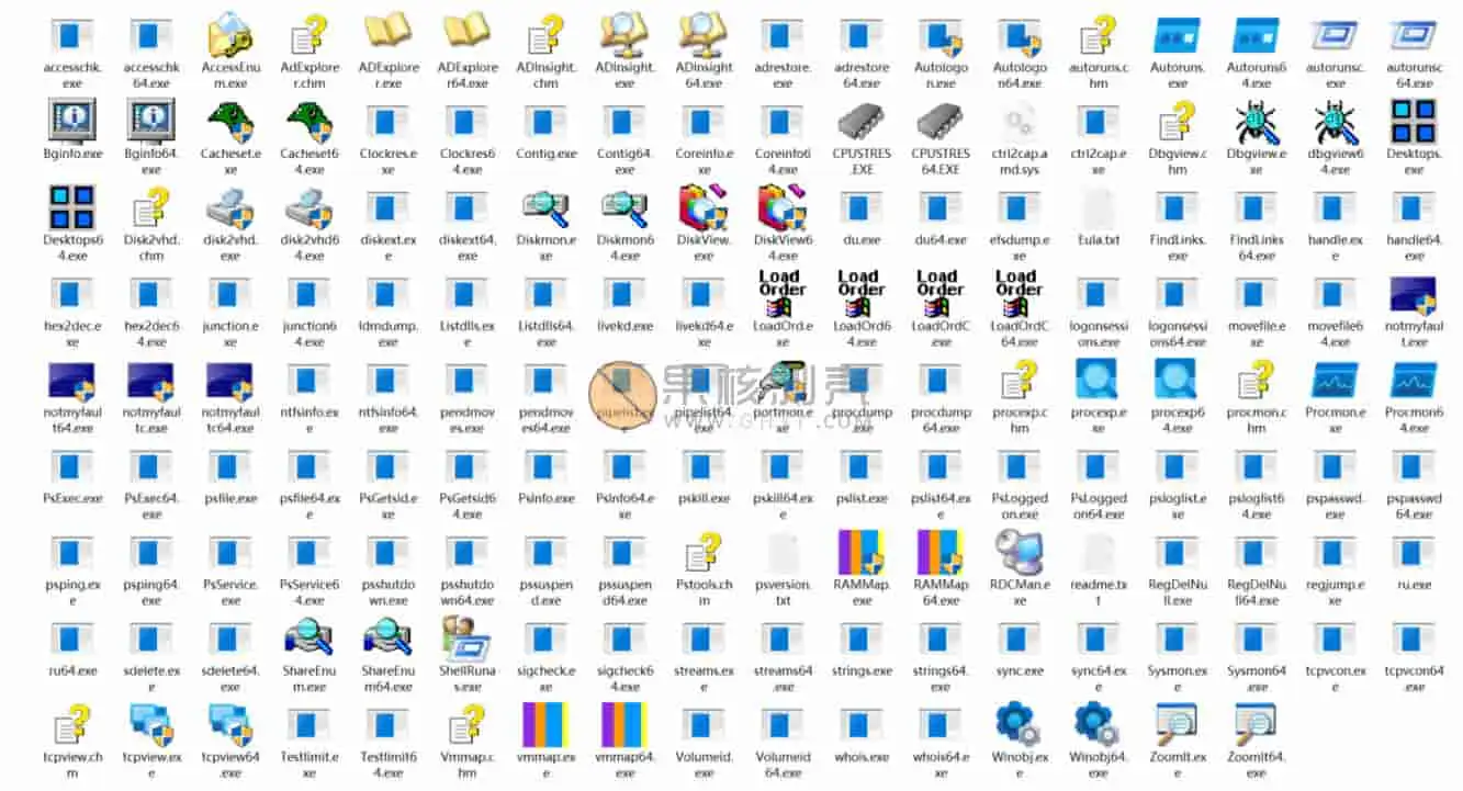 Sysinternals(系统工具合集) v2025.05.05插图