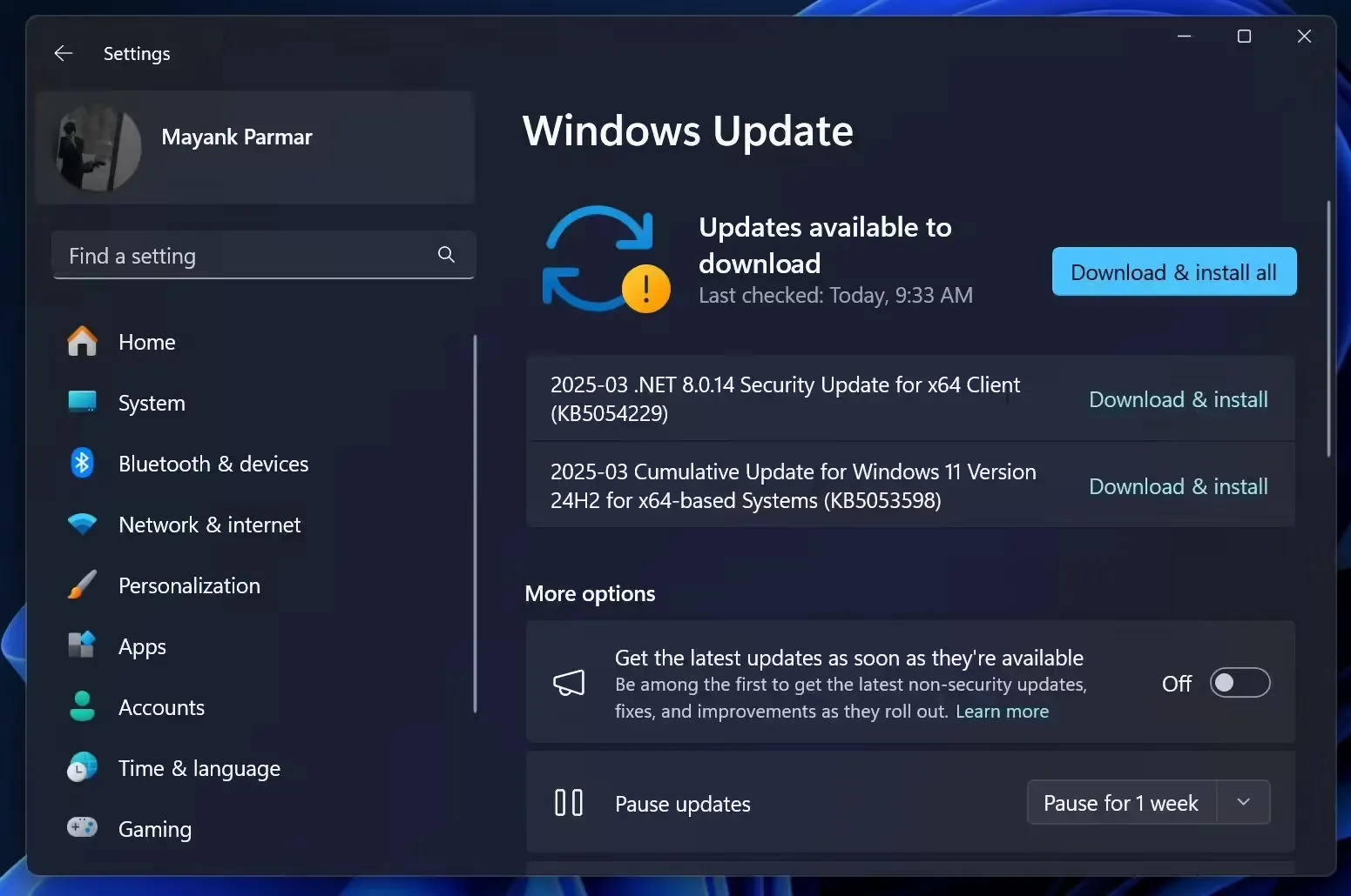 微软 Win11 三月累积更新惹祸：安装错误、崩溃蓝屏、远程连接每隔 4-10 分钟断开插图