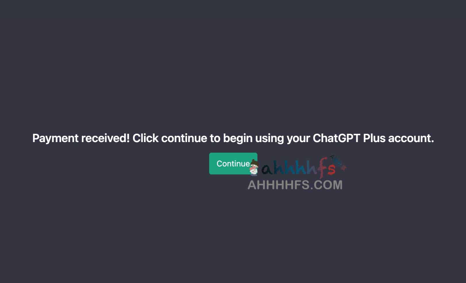 ChatGPT Plus开通教程攻略 11 ChatGPT Plus开通攻略