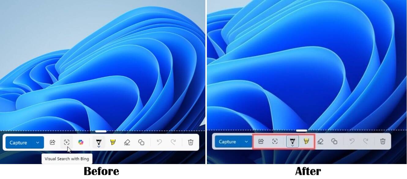 从记事本、截图工具开始，微软删除 Windows 11 中的 Copilot 按钮 3