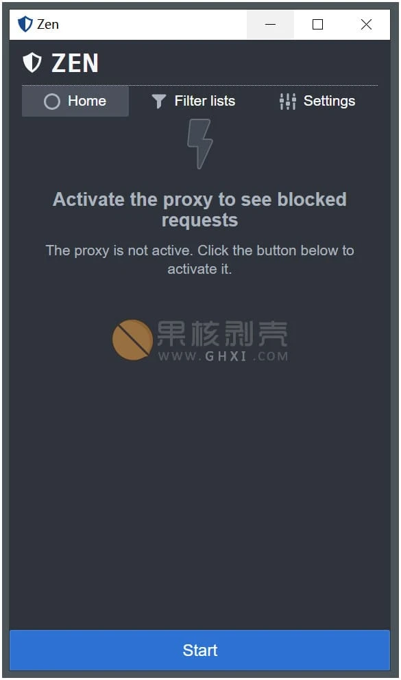 Zen(广告拦截) v0.22.0插图