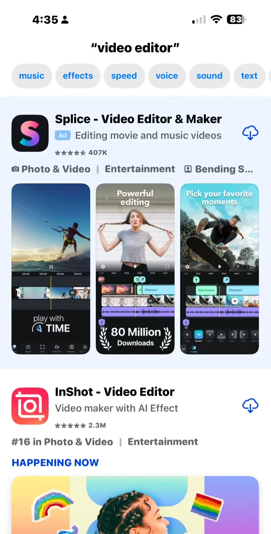 苹果通过 AI 标签技术提升 App Store 应用可发现性,已在 iOS 26 开发者测试版中推出插图 苹果通过 AI 标签技术提升 App Store 应用可发现性,已在 iOS 26 开发者测试版中推出插图