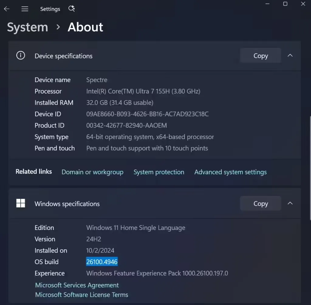 微软再发声明：内部全面调查后并未发现 8 月 Win11 更新关联用户反馈的“硬盘故障”插图