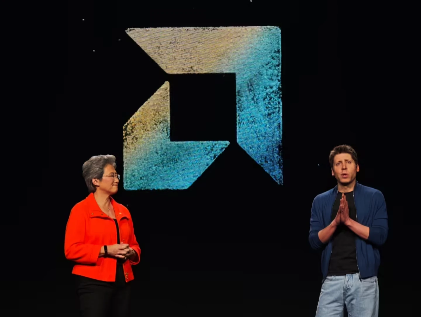 OpenAI 奥尔特曼宣布将使用 AMD 的 MI300X 和 MI450 AI 芯片,苏姿丰首次透露 MI500插图 OpenAI 奥尔特曼宣布将使用 AMD 的 MI300X 和 MI450 AI 芯片,苏姿丰首次透露 MI500插图