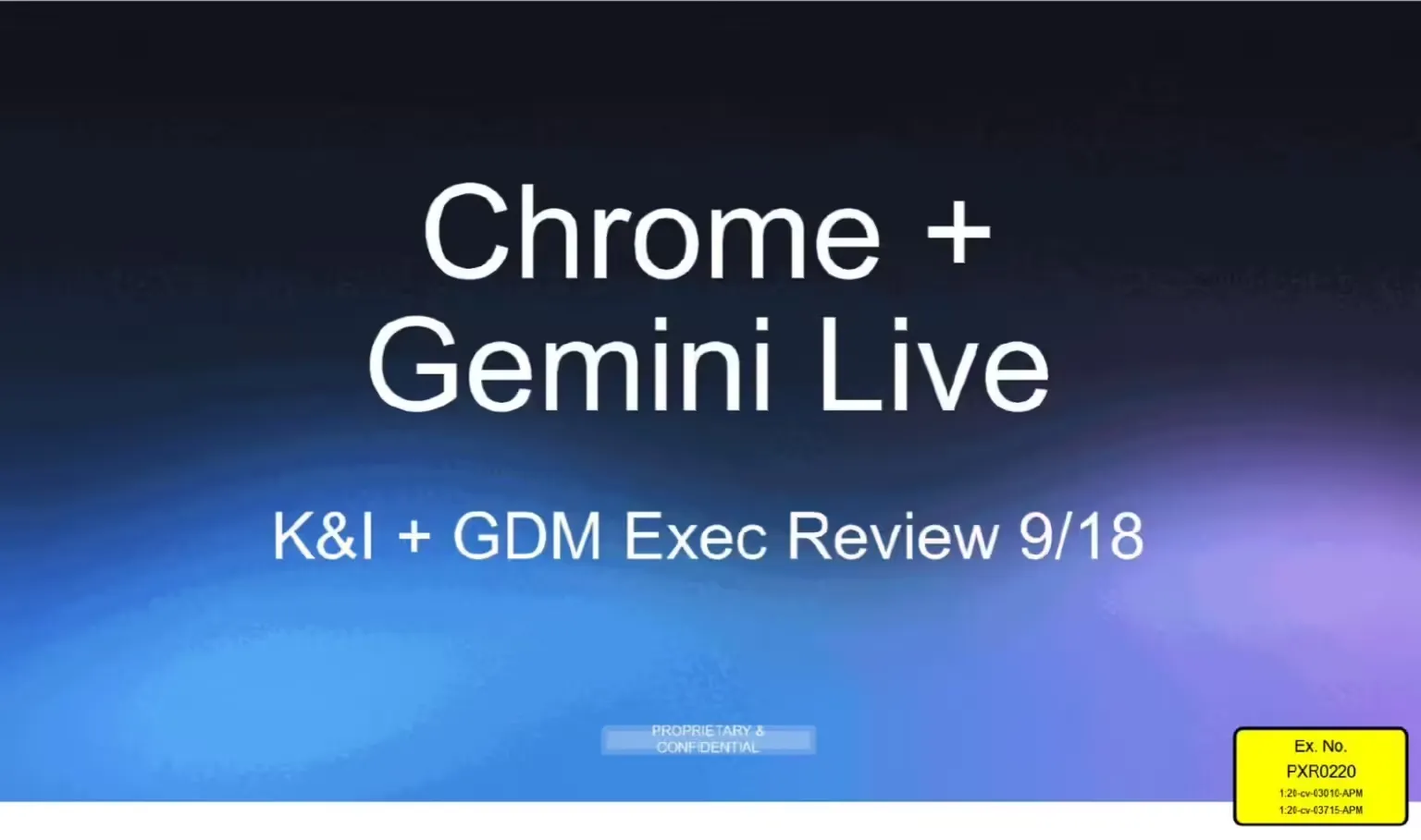 Win11/10版谷歌Chrome浏览器确认将集成Gemini AI助手插图