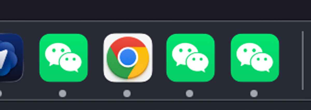 macOS 微信多开终极工具 交互式多账号、数据隔离：WeChat Multi-Instance Manager for macOS