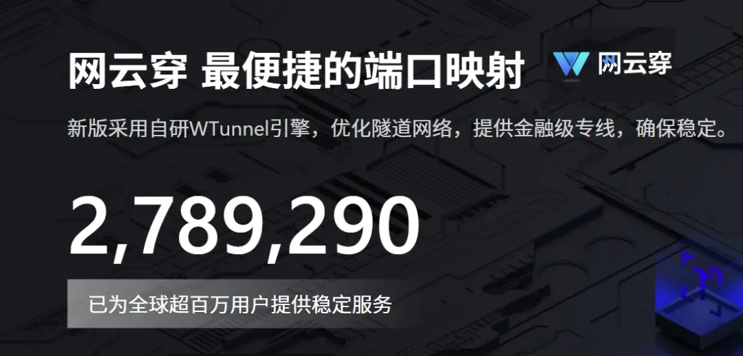 找到一个万能“隧道”，帮我打通了所有内网设备！插图2