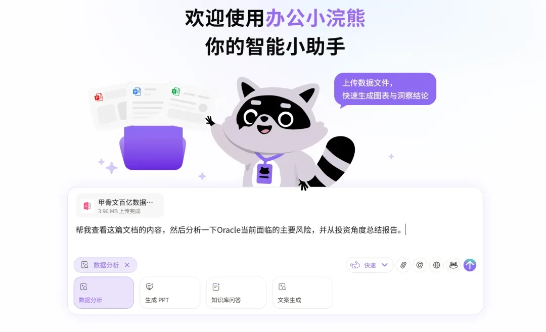 再见，Excel！再见，PPT！这次一句话搞定插图4