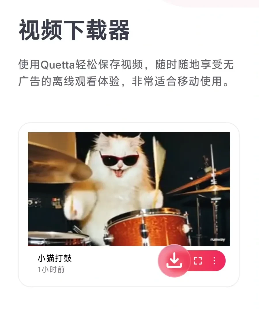 新手机浏览器，Quetta软件体验插图6