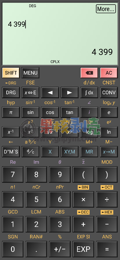 HiPER Calc Pro(艾泰计算器) v11.3.6 修改版插图