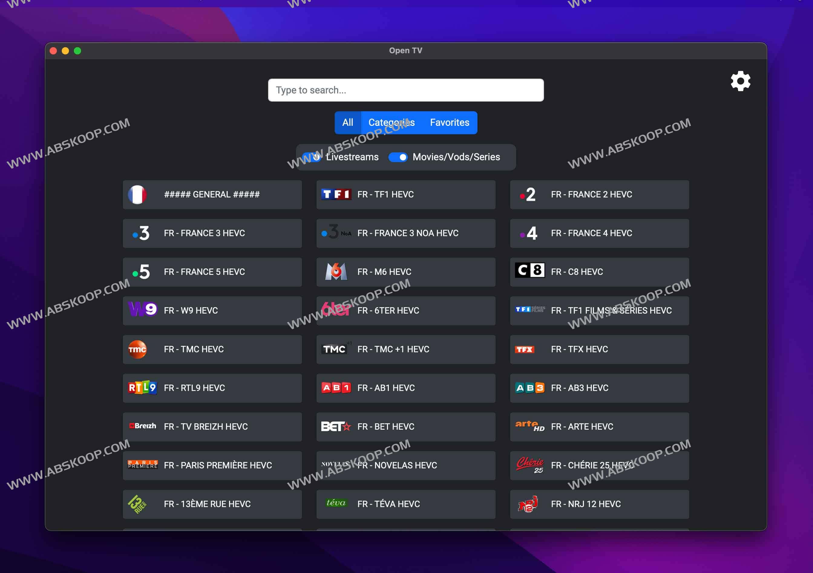 Open TV — 免费开源跨平台 IPTV 播放器，让网络电视更流畅、更自由