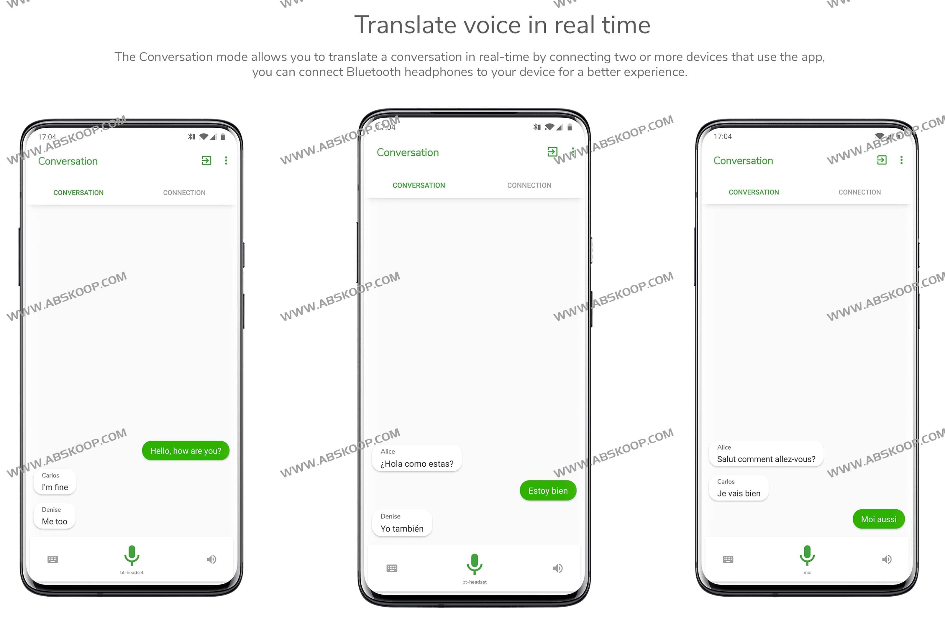 RTranslator-开源免费离线AI实时翻译软件