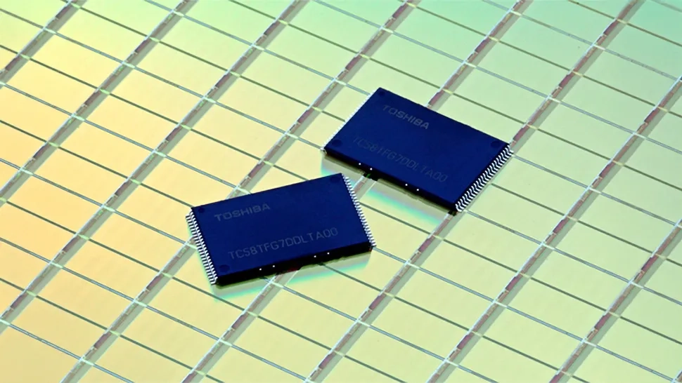 平面 NAND 闪存时代落幕：铠侠宣布将停产 2D NAND 产品插图