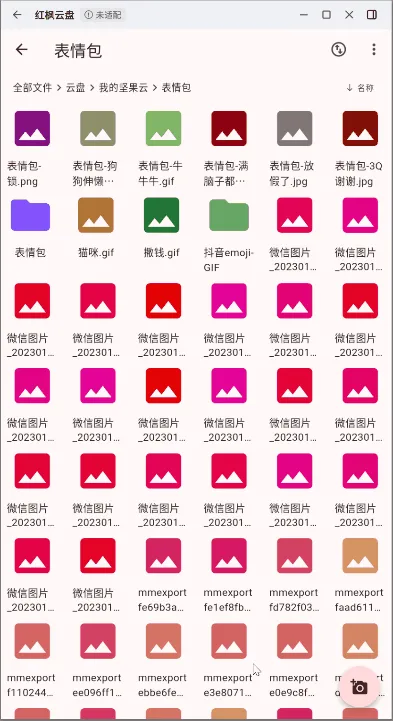 新网盘客户端，红枫云盘软件体验插图8