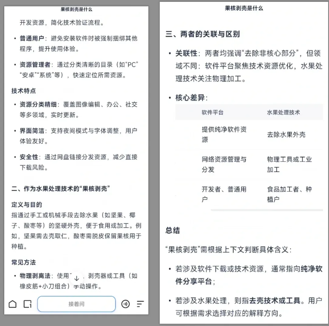百度懵了，各家APP都在做自己的“搜索引擎”插图10