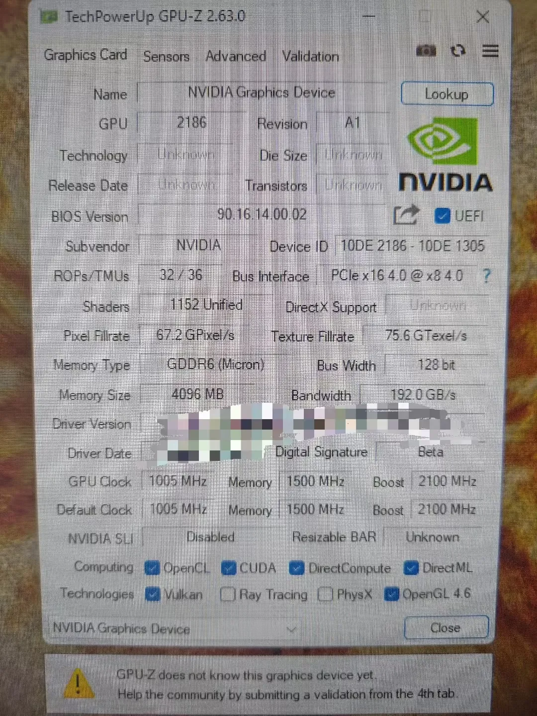 支持 PCIe 4.0，英伟达神秘“图灵”世代核心工程样卡现身插图