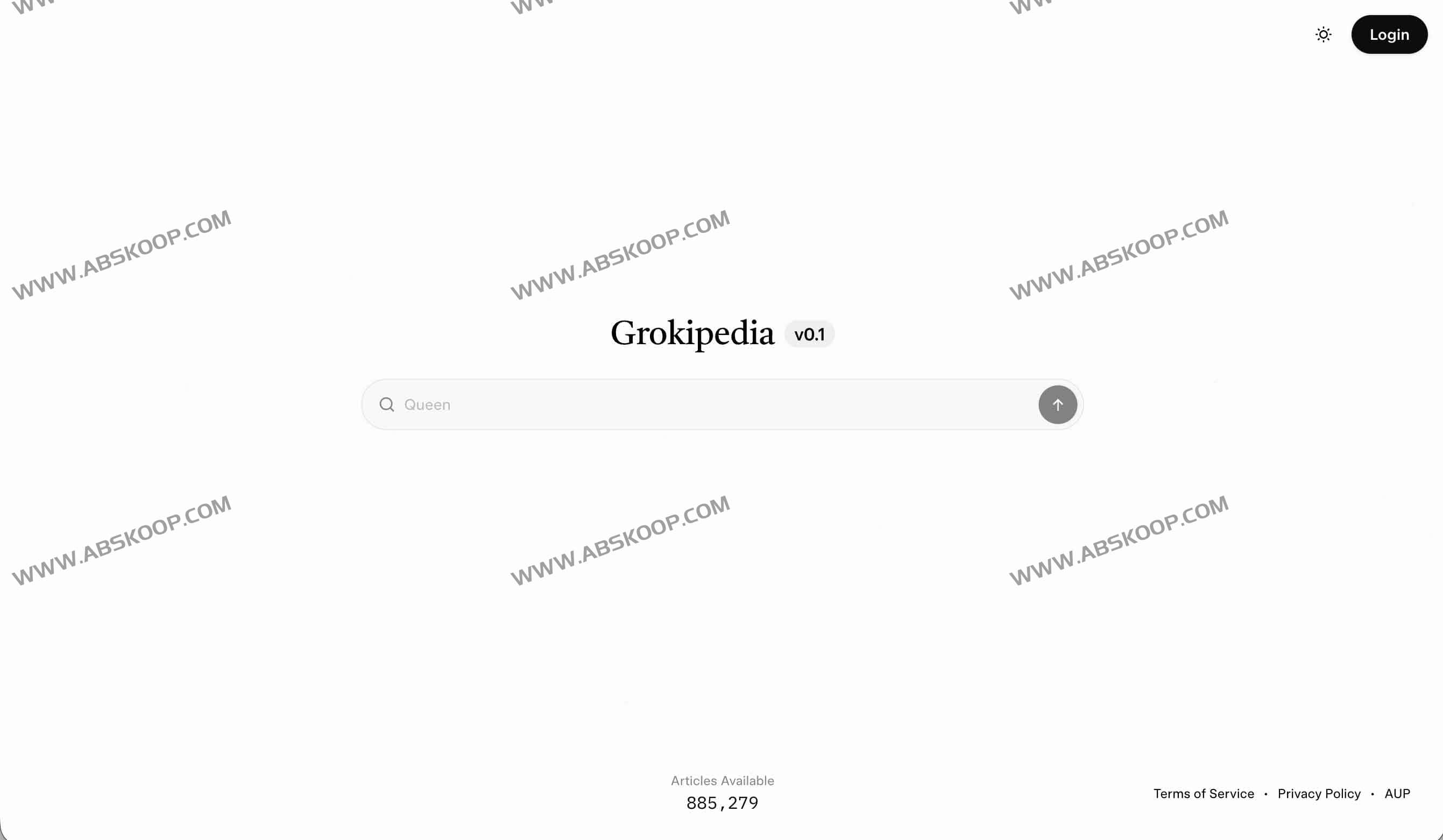 Grokipedia：xAI 推出的 AI 在线百科
