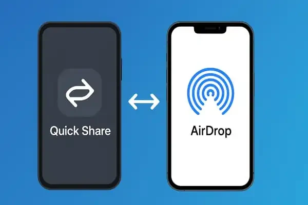 谷歌大幅扩展“快速分享”：接入WhatsApp，打通安卓与AirDrop生态插图