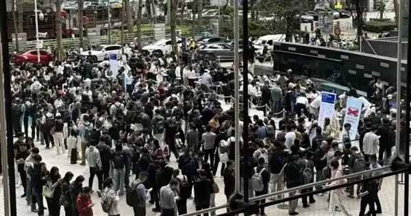 马化腾回应腾讯免费安装OpenClaw排队盛况：没想到会这么火插图1