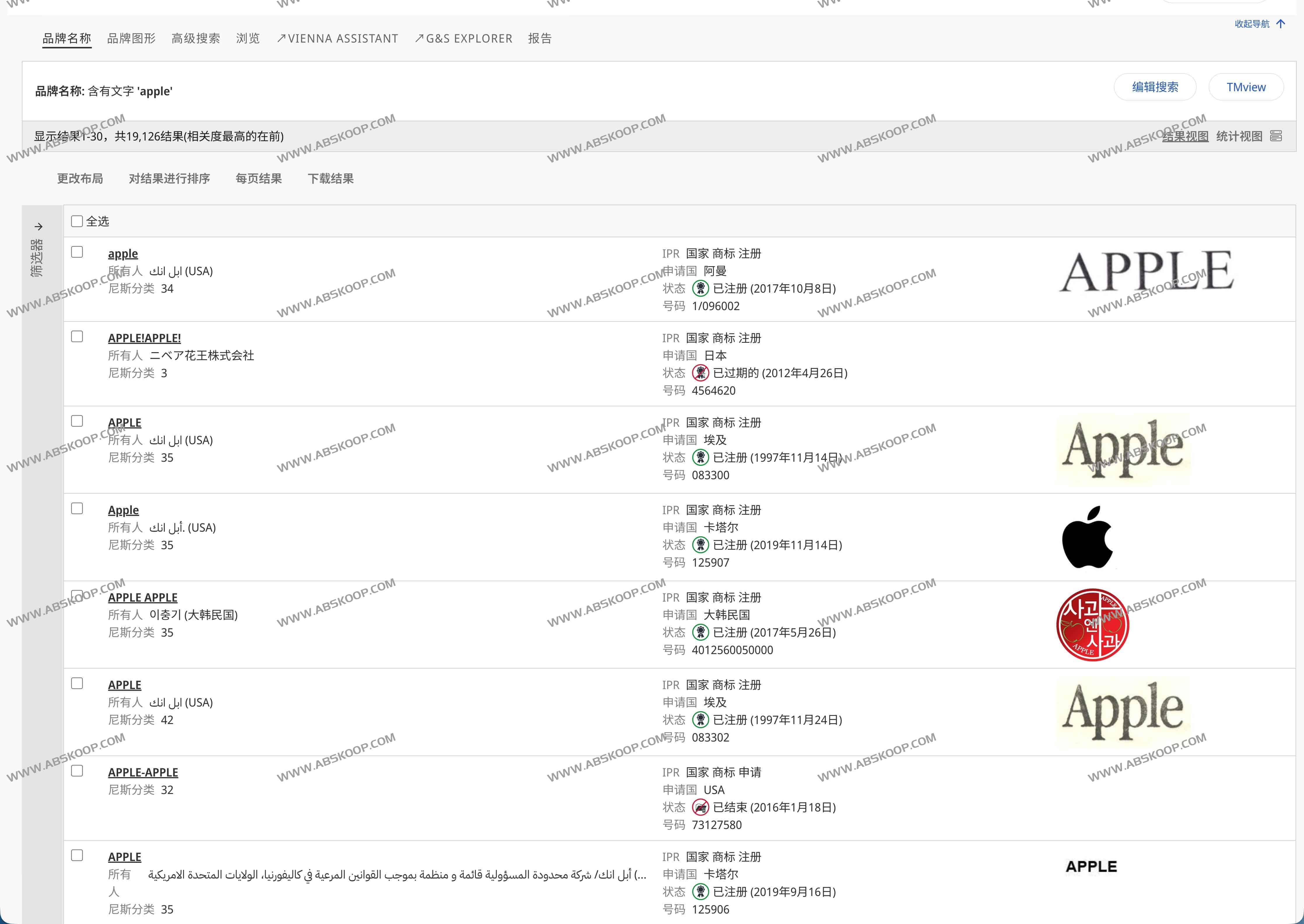 全球品牌数据库（Global Brand Database）权威指南：商标搜索与品牌查询一站式工具