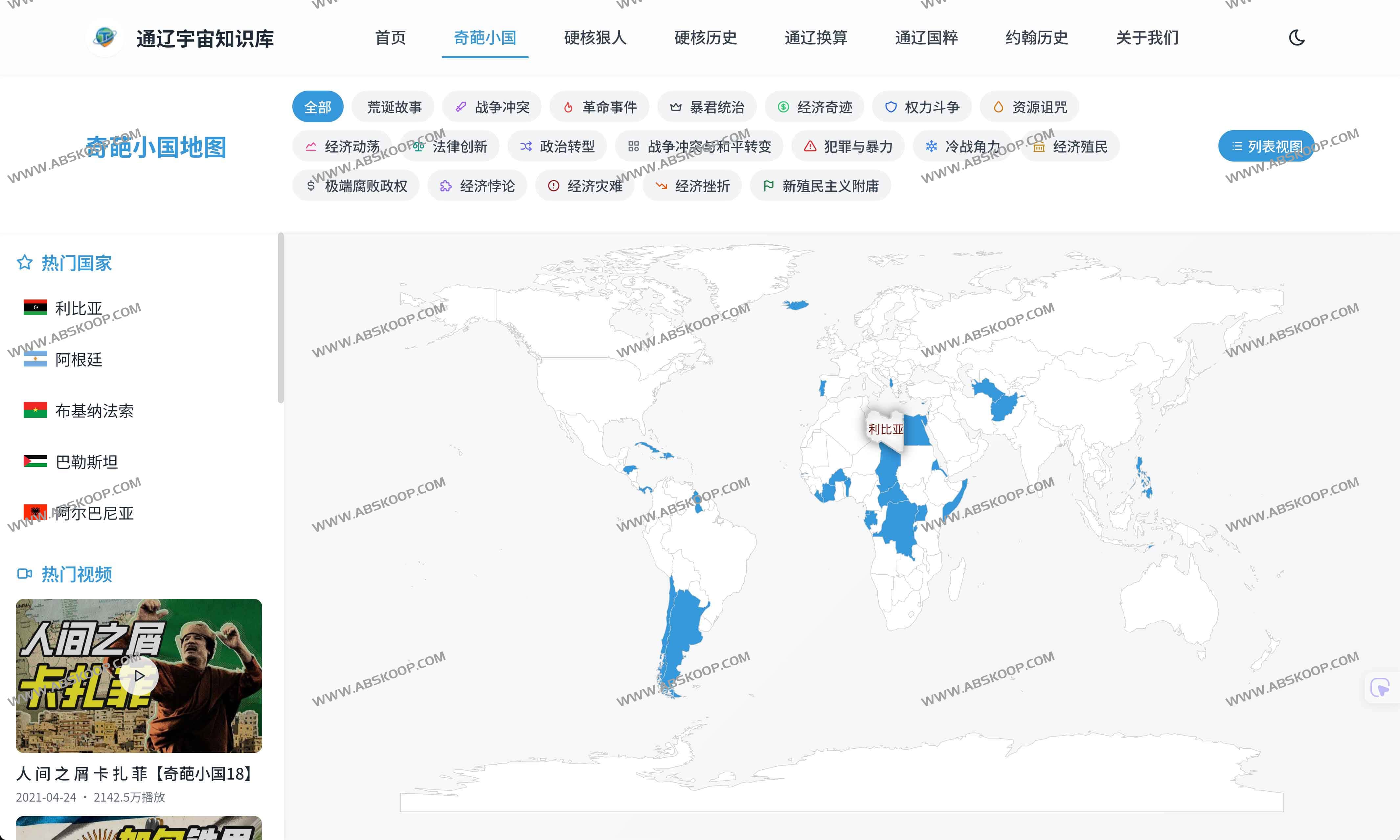 通辽宇宙知识库：小约翰可汗粉丝必备的历史知识宝库