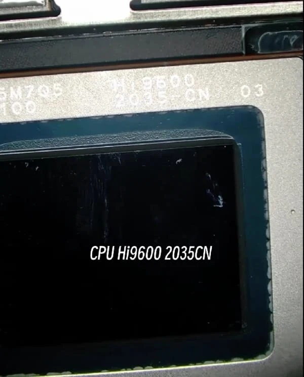 Techinsights确认:华为麒麟处理器最好工艺依然是7nm 5nm还在路上插图 Techinsights确认:华为麒麟处理器最好工艺依然是7nm 5nm还在路上插图