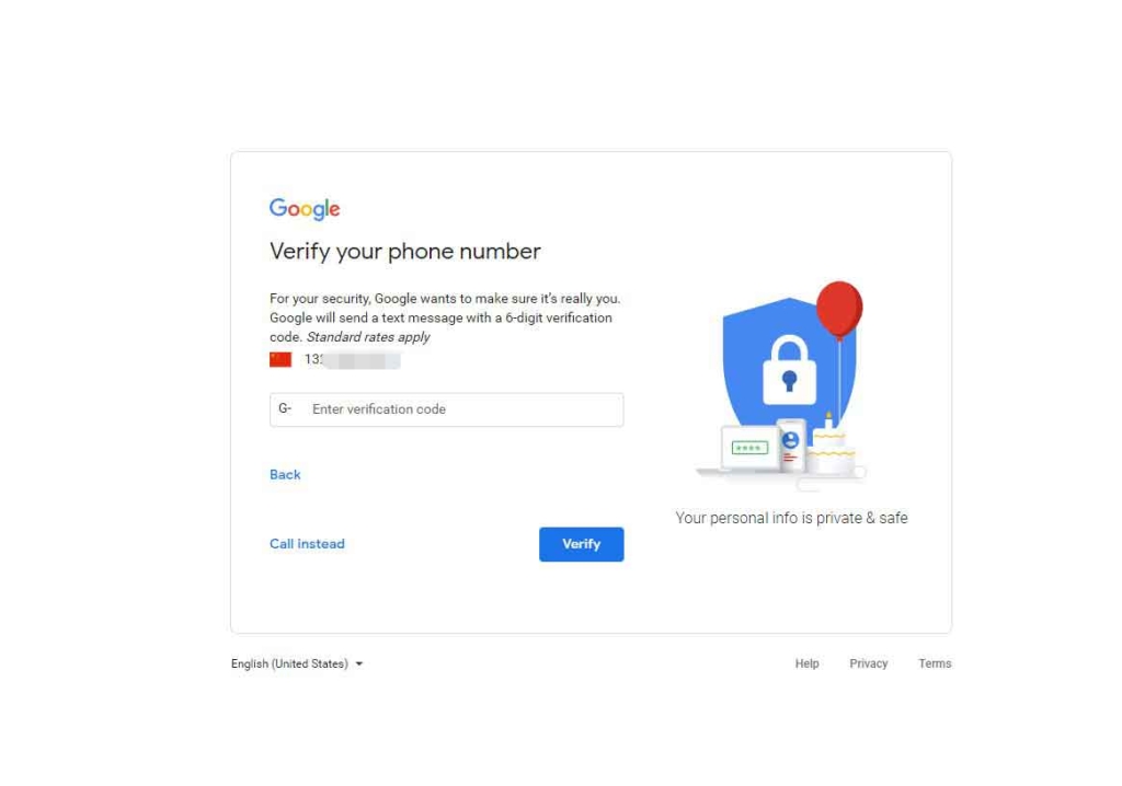1635774880 d4e4762e4e3c351 | Google注册手机无法用于验证的解决方法