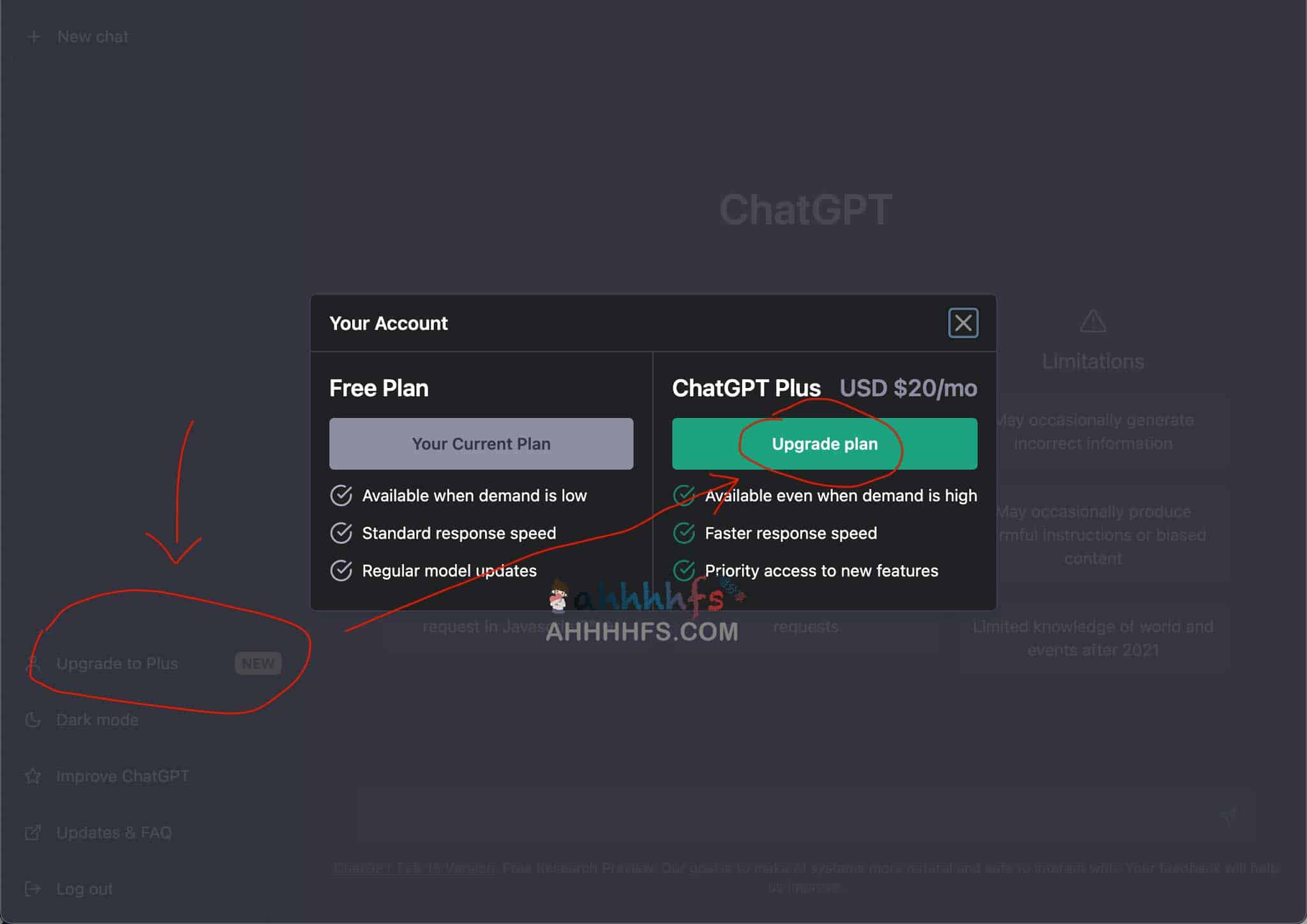 ChatGPT Plus开通教程攻略 8 ChatGPT Plus开通攻略 06 | ChatGPT Plus开通教程攻略