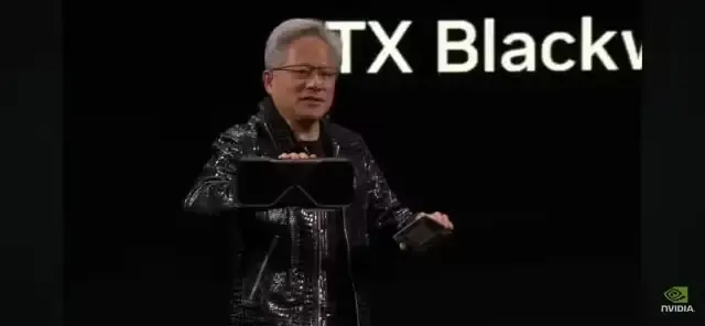 英伟达发布年度王炸产品，希望能买到插图
