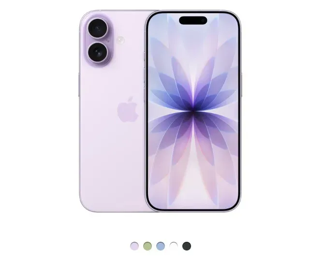 iPhone 17系列发布,可用联通eSIM!牙膏挤爆的竟然是这个版本!插图7 iPhone 17系列发布,可用联通eSIM!牙膏挤爆的竟然是这个版本!插图7