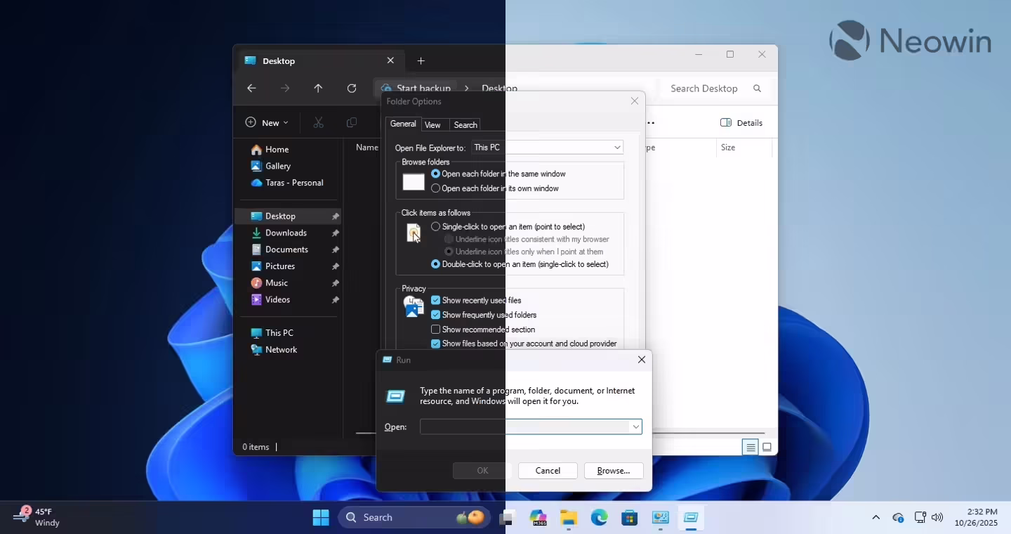 微软继续完善 Win11 暗黑模式：经典界面获适配插图