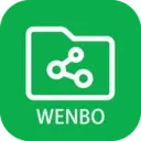 局域网共享工具，wenboShareClient软件体验插图