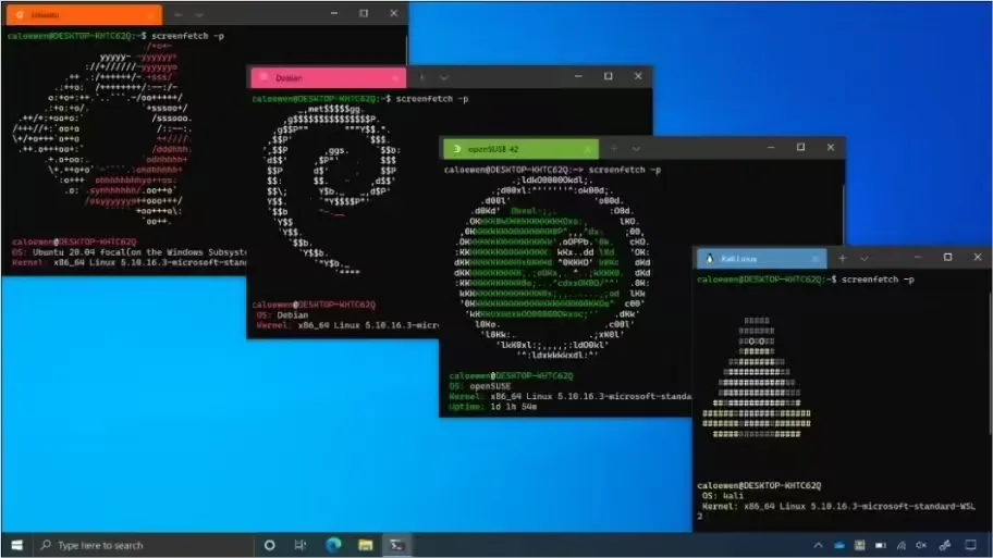 微软 Win11 Linux 子系统支持直接部署 Arch Linux 发行版插图