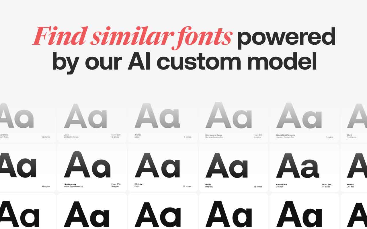 Fonts Ninja：设计师必备的网页字体识别与管理工具