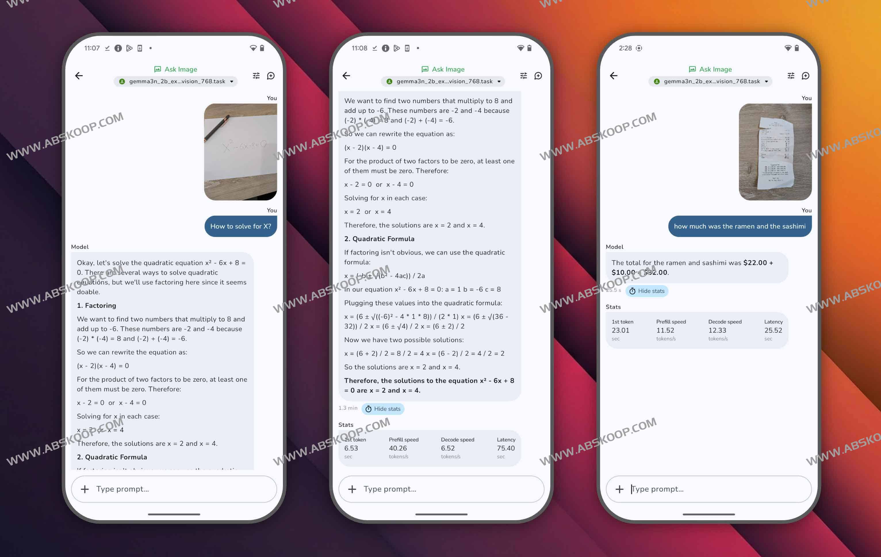 Google AI Edge Gallery：在手机端离线体验生成式 AI