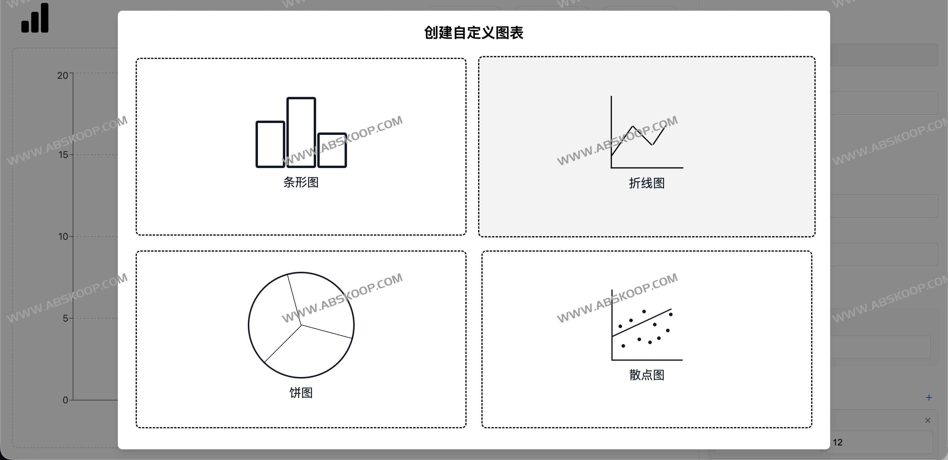 Graphon：简洁高效的数据可视化图表编辑器