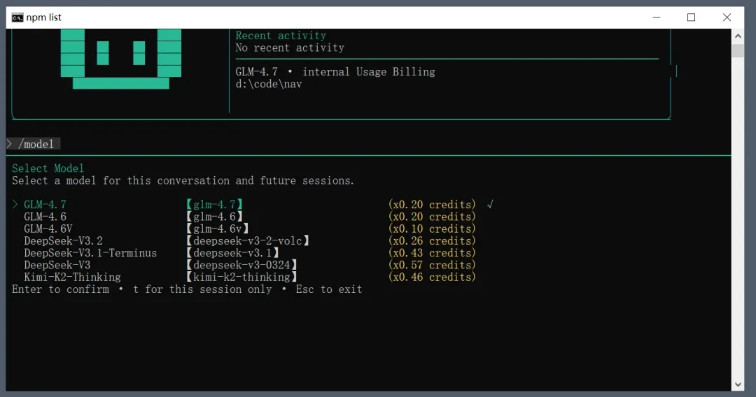 Claude Code最强平替！使用 CodeBuddy Code 教你制作一个导航网站插图13