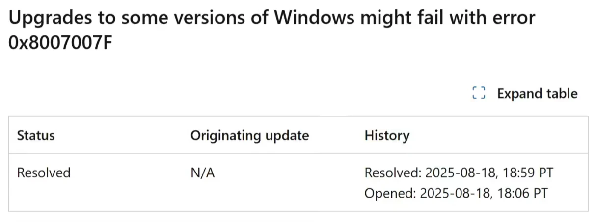 微软紧急发布 Win10 / Win11 补丁,修复“重置此电脑”故障插图 微软紧急发布 Win10 / Win11 补丁,修复“重置此电脑”故障插图