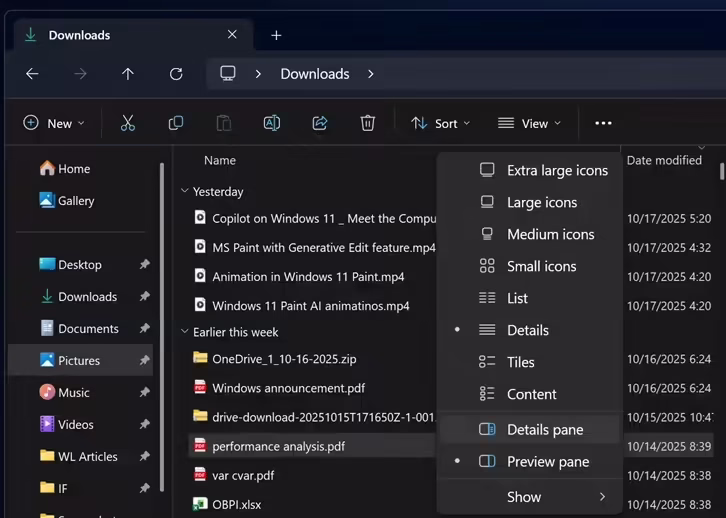 非 BUG:微软明确为封堵漏洞,Win11 文件管理器已默认禁用预览下载文件插图 非 BUG:微软明确为封堵漏洞,Win11 文件管理器已默认禁用预览下载文件插图