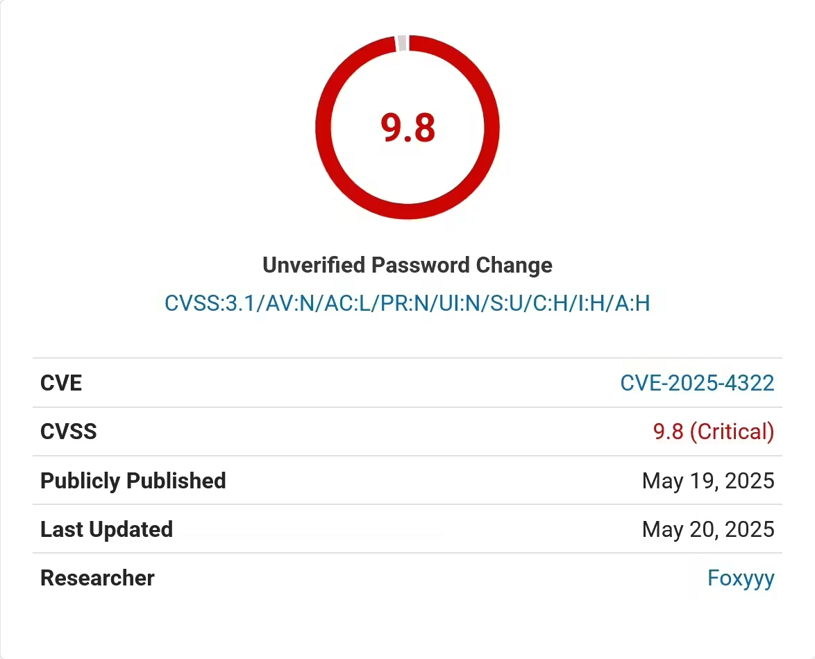 WordPress 主题 Motors 9.8 分高危漏洞被修复:被利用可完全控制网站插图 WordPress 主题 Motors 9.8 分高危漏洞被修复:被利用可完全控制网站插图